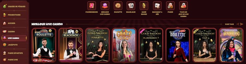 Overview of magius casino app android